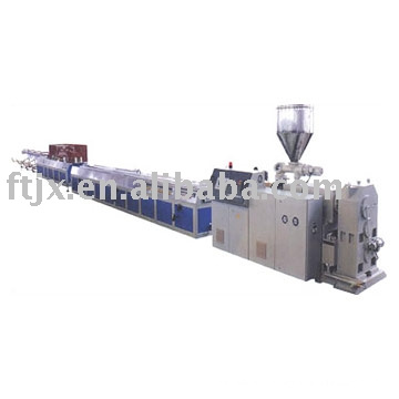 plastic PE/PPR/PVC/Wood Profile Production Line